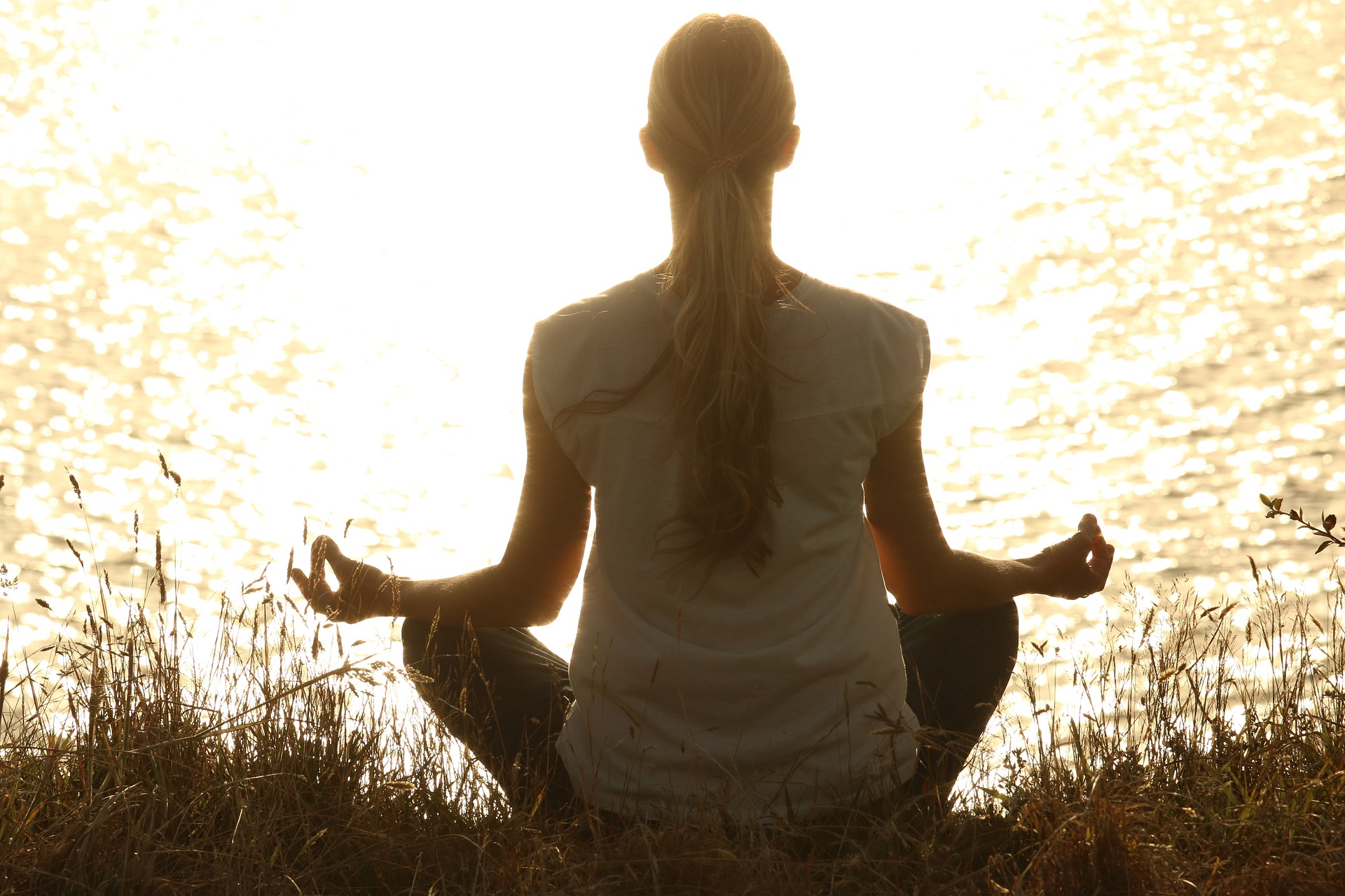 Meditation Achtsamkeits - Training
